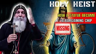 Bishop Mar Mari Emmanuel⛪✝️ SHOCKING Holy Heist [upl. by Latrice495]