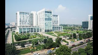 Medanta  the Medicity  World Class Hospital in Delhi Gurgaon NCR India [upl. by Vola]