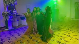 wedding surprise dance 2024 [upl. by Hassadah]