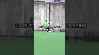 Peace of mind footballshorts footballlife footballgame footballife soccer soccerplayer soccer [upl. by Asin]