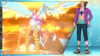 MARCO WANO GAMEPLAY  SIMPLY GOOD l One Piece Fighting Path [upl. by Dieterich40]