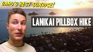 An UNFORGETTABLE Day In Paradise at OAHU HAWAII  Lanikai Pillbox Hike Vlog [upl. by Namie]