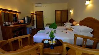 Bagan Thande Hotel  Old Bagan  Myanmar  AZ Hotels [upl. by Farand122]