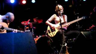 Pomplamoose  Hail Mary  LIVE Jan 14 2009 [upl. by Durman]