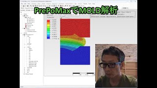 PrepoMAxGlassMoldsimulation [upl. by Euqnimod819]