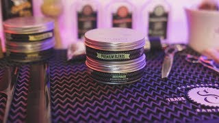 How To Use Suavecito Premium Blends Matte Pomade [upl. by Sue]