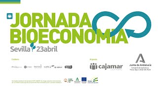 Jornada de Bioeconomía 2024  Sevilla [upl. by Anitsirt353]