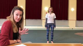 Devising Theatre  Week One [upl. by Granoff]