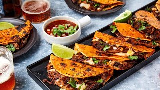 How To Make Birria Tacos [upl. by Gruber]