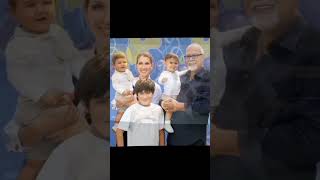 Celine Dions Heartwarming Family Moments A Beautiful Journey Togetherquot celine celebrity [upl. by Ahtnams413]