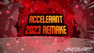 FLP FNF Online  ACCELERANT REMAKE  Remix by OneQuart [upl. by Ogir]