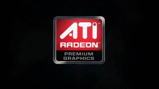 ATI Radeon Animated Logo [upl. by Radford]