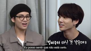 PT  BR Run BTS  Ep91 [upl. by Ocko]