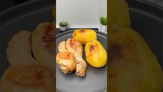 THIS IS THE MOST DELICIOUS POTATOES AND CHICKEN🍗DISH JUST TRY IT ONCE [upl. by Thomasine]