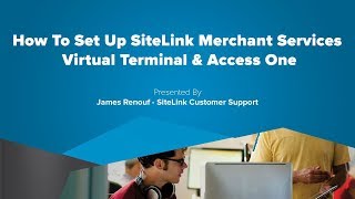 SiteLink Training Video [upl. by Olrac]