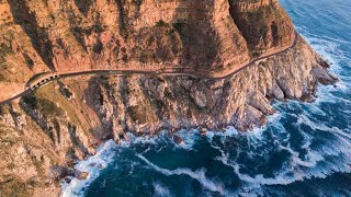 29  Chapmans Peak Drive  Scenic Drive  Cape Town [upl. by Nnylatsyrc260]