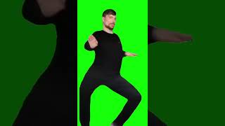 MrBeast Dance  Green Screen [upl. by Yesor566]