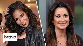 Sheree Whitfield and More Bravolebs Share the Best Beauty Advice They Got from Their Moms  Bravo [upl. by Garrott]