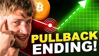 This Crypto Pullback Will Cause The Next Altcoin EXPLOSION [upl. by Devan785]