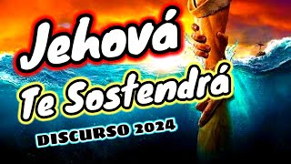 NO TENGAS MIEDO PORQUE ESTOY CONTIGO DISCURSO JW TESTIGOS DE JEHOVÁ JWORG [upl. by Evangelin]