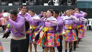 Santiagueras en Plaza Vitarte [upl. by Ytsur2]