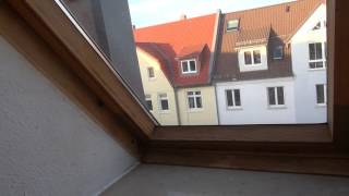 Velux Dachfenster aus Holz erneuern [upl. by Nidak]