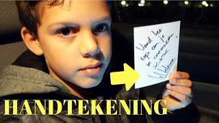 Lil kleine ontmoet ALLEEN TOUR [upl. by Atenahs]