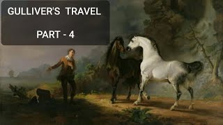 Jonathan Swift Novel  Gullivers Travel  partIV  TAMIL [upl. by Marijn358]