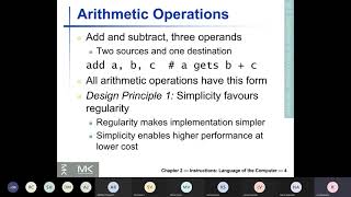 6 MIPS32 Architecture  Introduction 23rd August [upl. by Darlene]