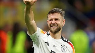 🇩🇪 Niclas Füllkrug Schießt das Tor EM 2024 Song 🎵 [upl. by Welbie]