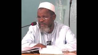 Al Mou3tasila le fait de traiter son frère musulman de mécréance  Imam Ousmane Galadio KA [upl. by Klecka819]