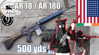 ArmaLite AR180 The IRAs ☘️ Lucky Charm to 500yds Practical Accuracy [upl. by Ysac]