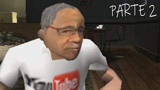 NILSON IZAIAS PAPINHO no GTA Parte 2 [upl. by Pirbhai]