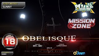 PUMP IT UP XX Obelisque S18 Mission Zone [upl. by Pincas]