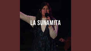 LA SUNAMITA EN VIVO [upl. by Htrowslle]