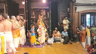 Dec 31st Divyanamam at Krishna Gana Sabha  Sri Vittaldas Maharaj [upl. by Lezlie]