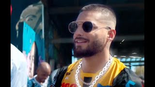 Maluma  HP Video Oficial 2019 Preview [upl. by Fanchette]