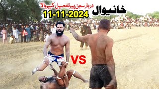 New Pakistan Kabaddi Match 2024  Javed Iqbal Jatto Vs Bumsi  Jatto 1 Kabaddi Player Right Now [upl. by Namya817]