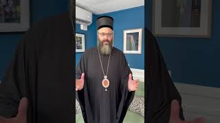 Visit from His Eminence Metropolitan Siluan [upl. by Marianne]