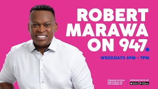 MSWOn947  Robert Marawa on 947 [upl. by Nevak]