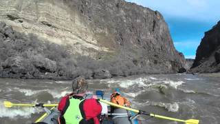 Owyhee River Rafting [upl. by Merl]