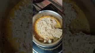 Quick amp yummy maggi recipe ❤️ Shorts maggi [upl. by Argyres748]