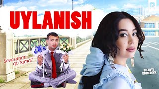 Uylanish ozbek film  Уйланиш узбекфильм [upl. by Anelra472]