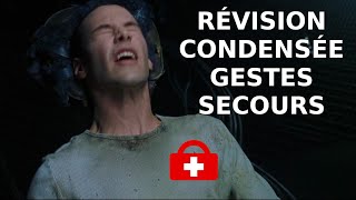 Livre audio de révision des gestes de premiers secours [upl. by Lrig]