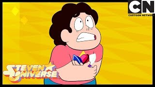 Steven Universe  Steven Saves The Gems  Change Your Mind  Cartoon Network [upl. by Adnawuj]