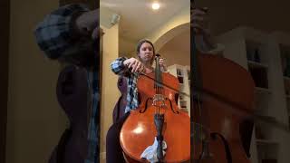 Rock and Roll Cello “The Train Whistle” by Aaron Minsky [upl. by Sapers451]