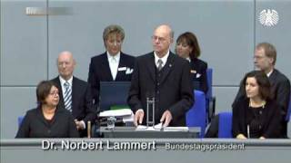 Norbert Lammert kritisiert ARD und ZDF [upl. by Nylyoj]