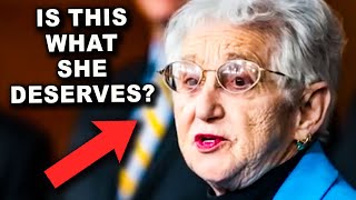 Virginia Foxx Finally Receives Karma For Her Disgusting Actions [upl. by Irv]