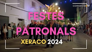 FESTES PATRONALES XERACO 2024 [upl. by Assirod925]