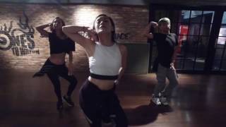 Tinashe  Company Dance CoverCARRIE CHING CHOREOGRAPHY [upl. by Pokorny674]